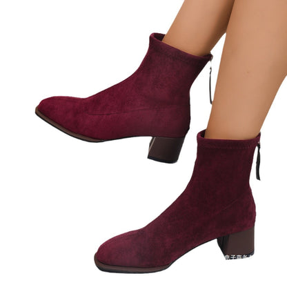 Botas Ortopédicos Elegantes para Cada Paso