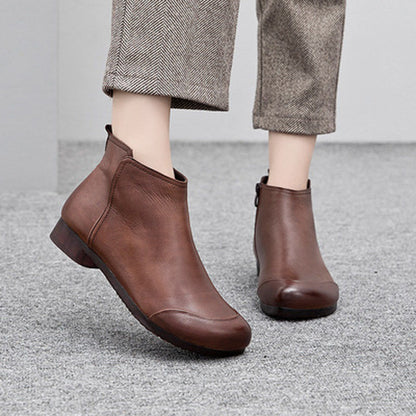 Botas Ortopédicos Elegantes con Look Moderno