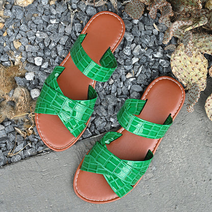 Sandalias Ortopédicos Cómodos para Uso Diario