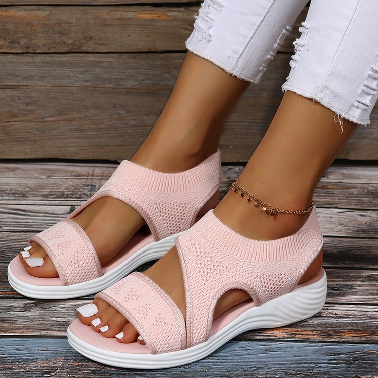 Sandalias Ortopédicos Clásicos con Estilo Atemporal