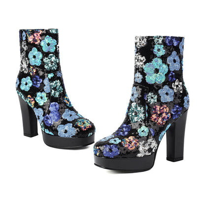 Botas Ortopédicos Bellamente Diseñados