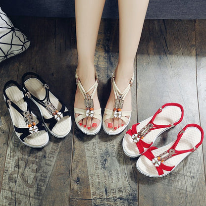 Sandalias Ortopédicos Elegantes para Cada Paso