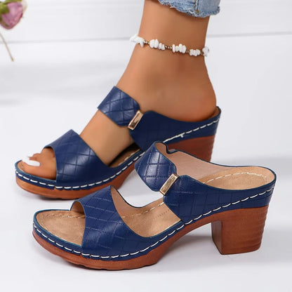 Sandalias Ortopédicos Bellamente Diseñados