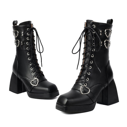 Botas Ortopédicos Clásicos con Estilo Atemporal