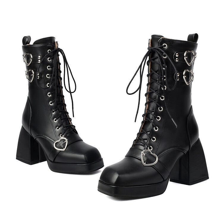 Botas Ortopédicos Clásicos con Estilo Atemporal
