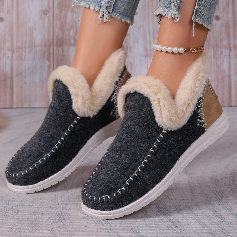 Botas Ortopédicos Bellamente Diseñados
