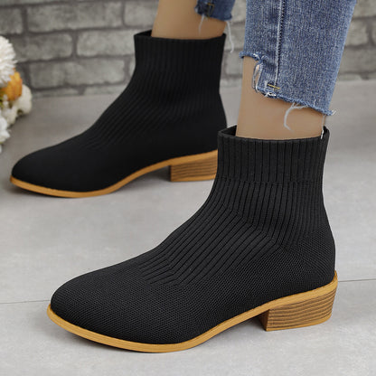Botas Ortopédicos Elegantes con Look Moderno