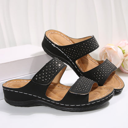 Zapatos Ortopédicos de Inspiración Vintage
