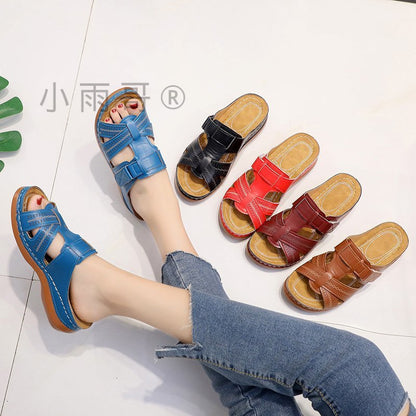 Sandalias Ortopédicos Bellamente Diseñados