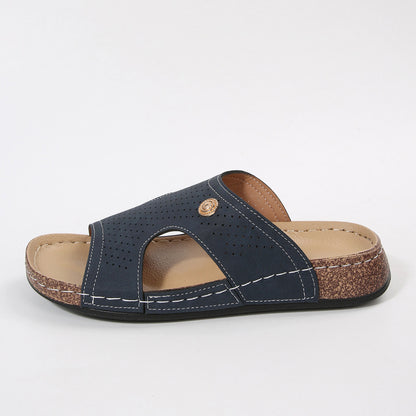 Sandalias Ortopédicos Chic con Diseño Único