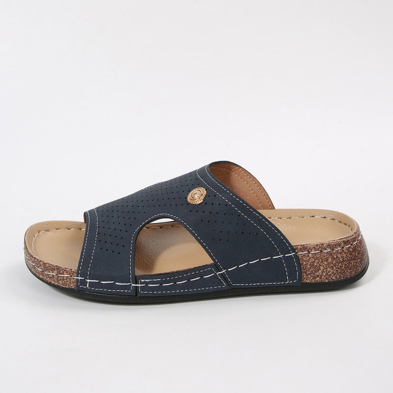 Sandalias Ortopédicos Chic con Diseño Único