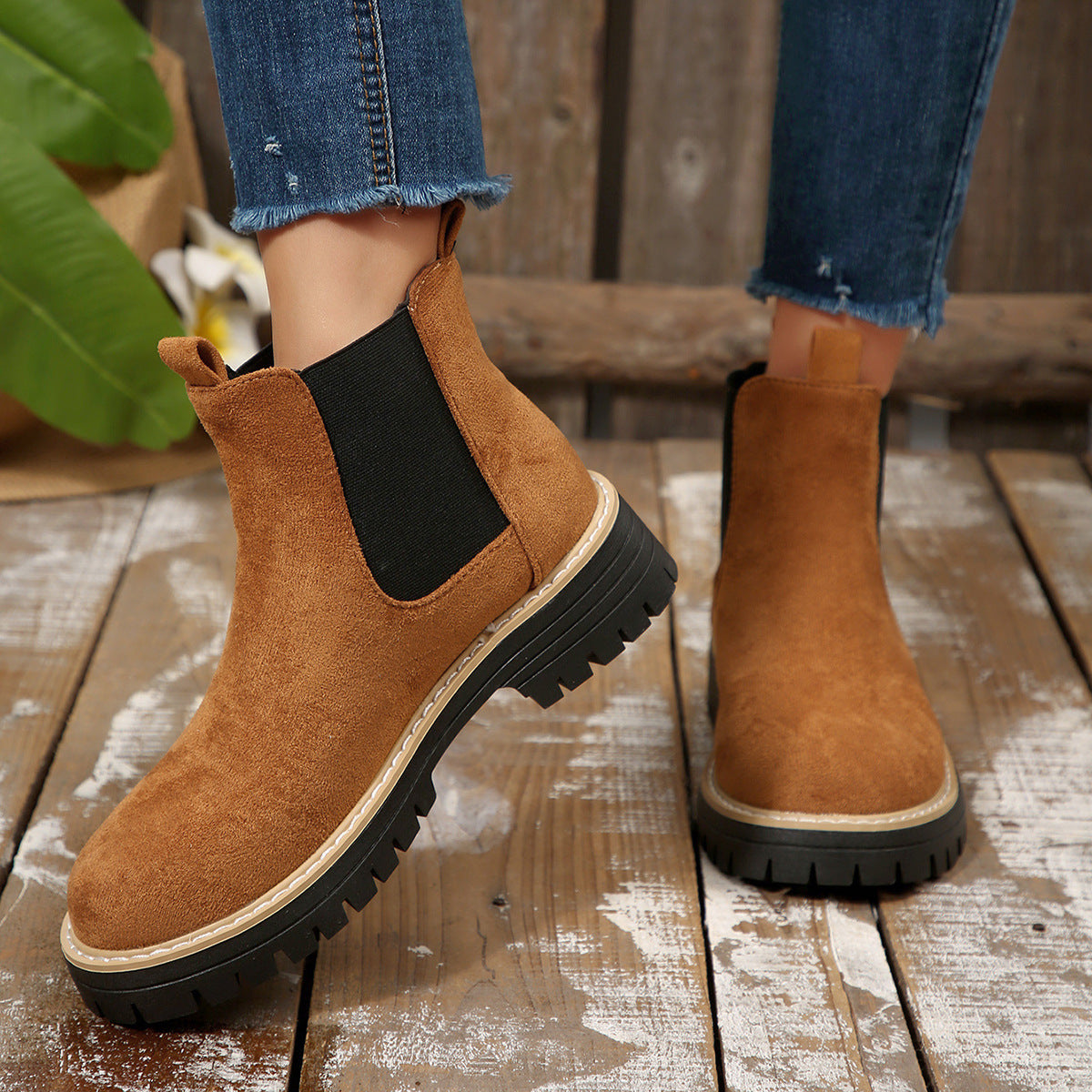 Botas Ortopédicos con Estilo para Toda Ocasión