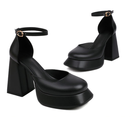 Sandalias Ortopédicos Elegantes con Look Moderno