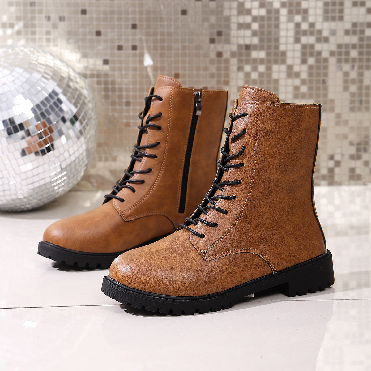 Botas Ortopédicos Elegantes para Cada Paso