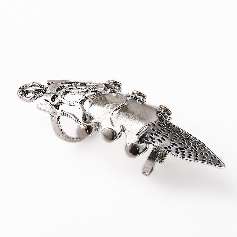 Anillo artesanal delicado