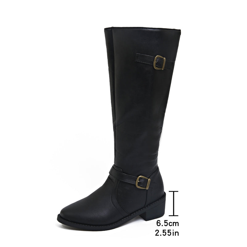 Botas Ortopédicos Clásicos con Estilo Atemporal