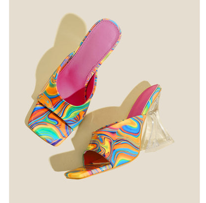 Sandalias Ortopédicos Bellamente Diseñados