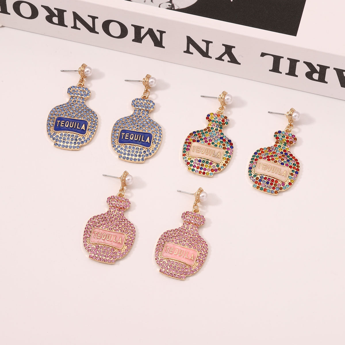 Pendiente encantador para cualquier ocasión