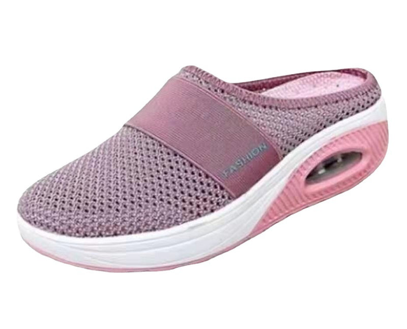 Zapatos Ortopédicos Chic con Diseño Único