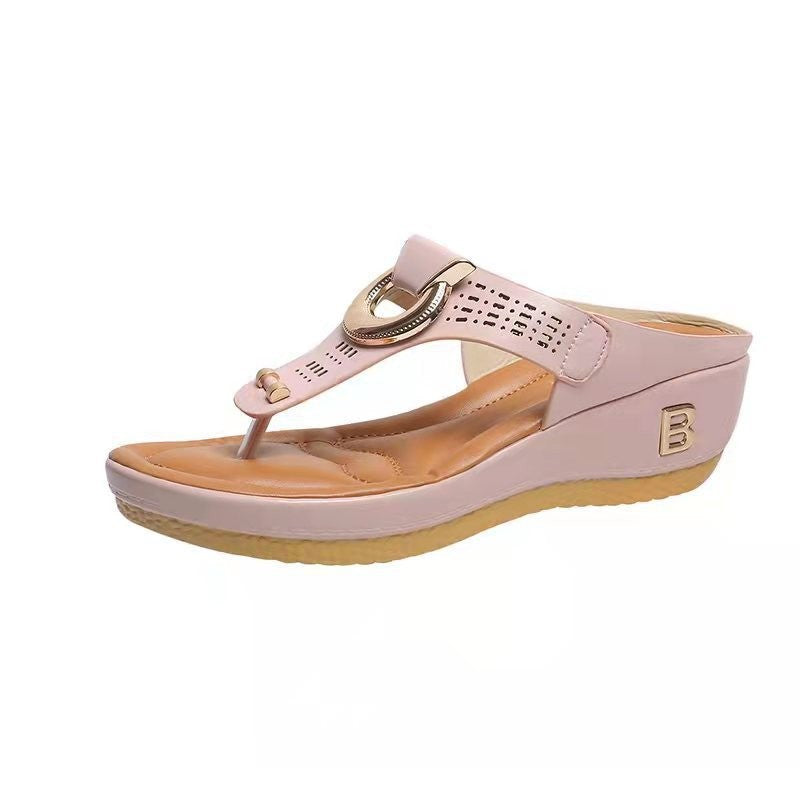 Sandalias Ortopédicos Chic con Diseño Único