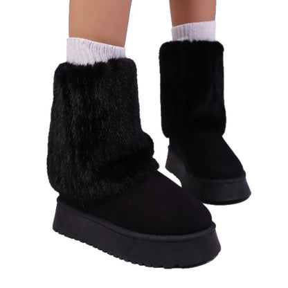 Botas Ortopédicos Cómodos para Uso Diario