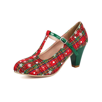 Tacones Ortopédicos Elegantes para Cada Paso