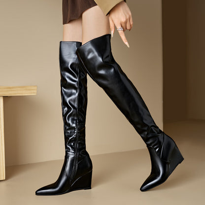 Botas Ortopédicos Elegantes con Look Moderno