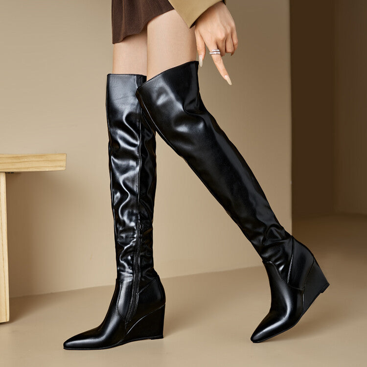 Botas Ortopédicos Elegantes con Look Moderno
