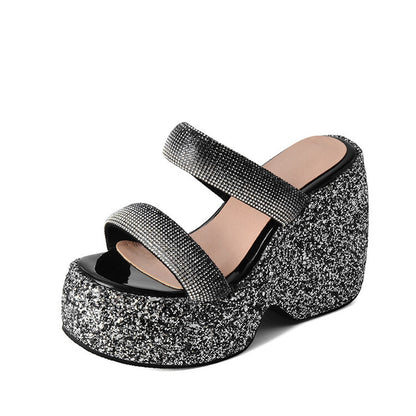 Sandalias Ortopédicos Elegantes con Look Moderno