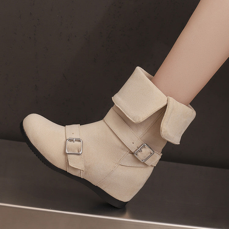 Botas Ortopédicos Bellamente Diseñados