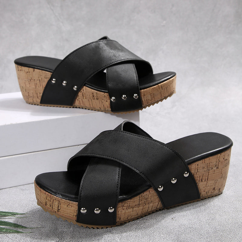 Sandalias Ortopédicos Bellamente Diseñados