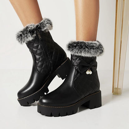 Botas Ortopédicos de Inspiración Vintage