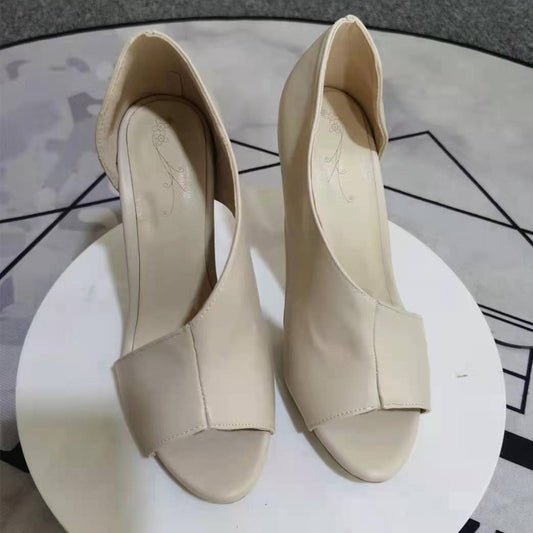 Sandalias Ortopédicos de Inspiración Vintage