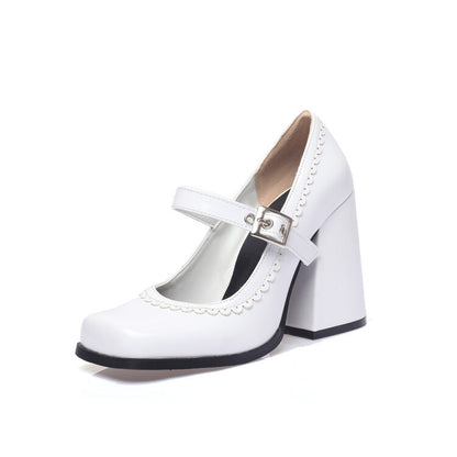 Zapatos Ortopédicos de Inspiración Vintage