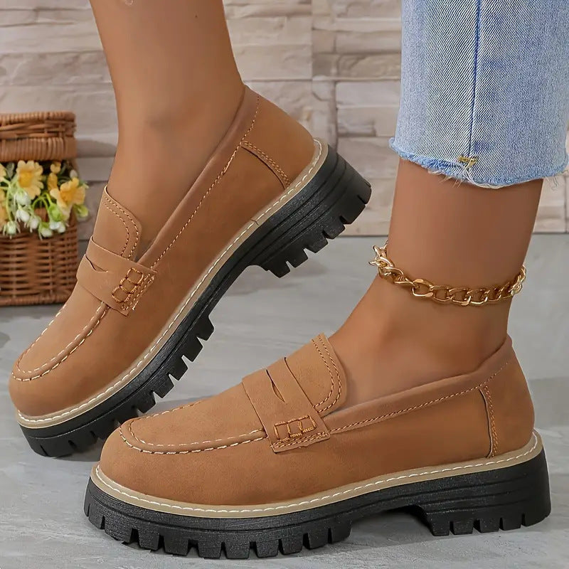 Zapatos Ortopédicos Clásicos con Estilo Atemporal