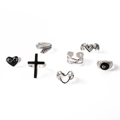 Anillo romántico para momentos especiales