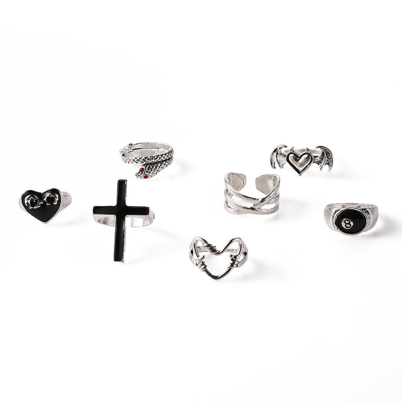 Anillo romántico para momentos especiales