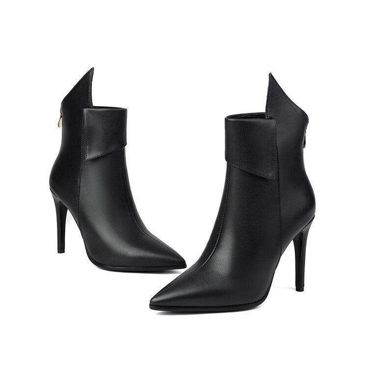 Botas ortopédicas de inspiración vintage