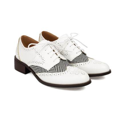 Zapatos Ortopédicos Clásicos con Estilo Atemporal