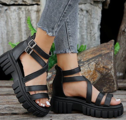 Sandalias Ortopédicos Elegantes para Cada Paso