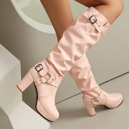 Botas Ortopédicos de Inspiración Vintage