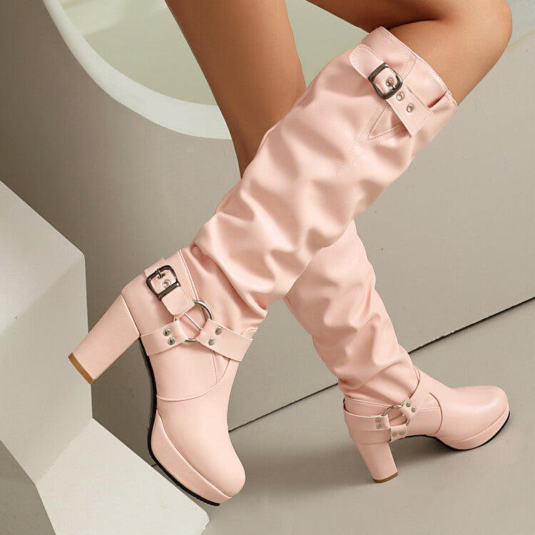 Botas Ortopédicos de Inspiración Vintage