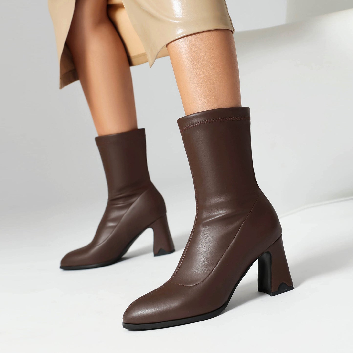 Botas Ortopédicos Bellamente Diseñados