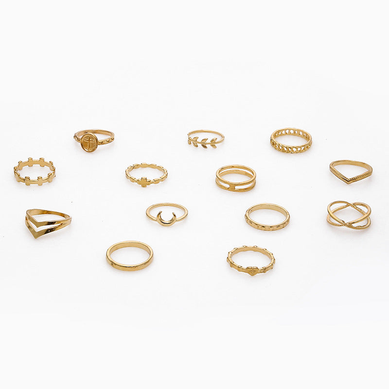 Anillo impresionante para uso diario