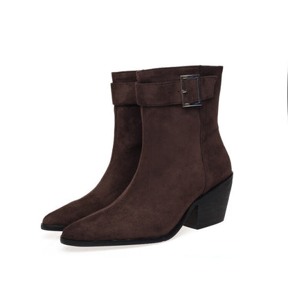 Botas Ortopédicos Elegantes para Cada Paso
