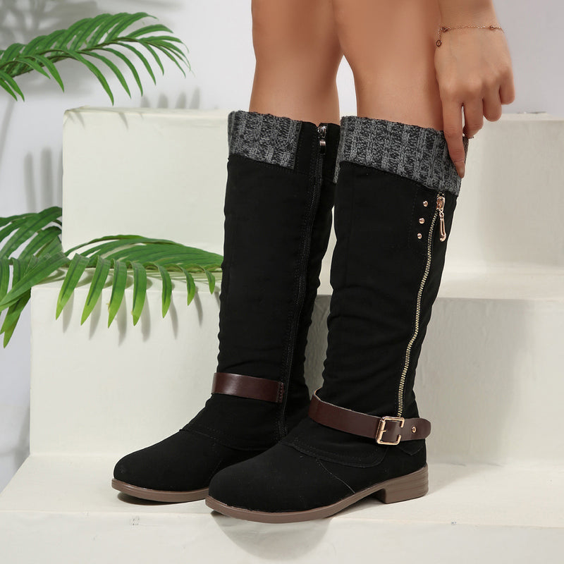 Botas Ortopédicos Chic con Diseño Único