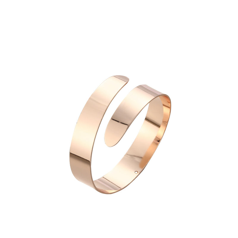 Oro Pulsera encantador para cualquier ocasión