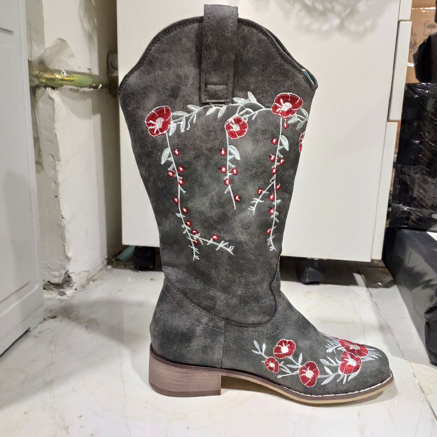 Botas Ortopédicos Elegantes para Cada Paso