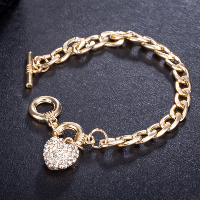 Pulsera impresionante para uso diario