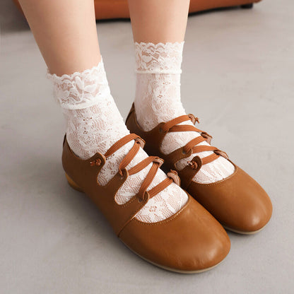 Zapatos Ortopédicos de Inspiración Vintage